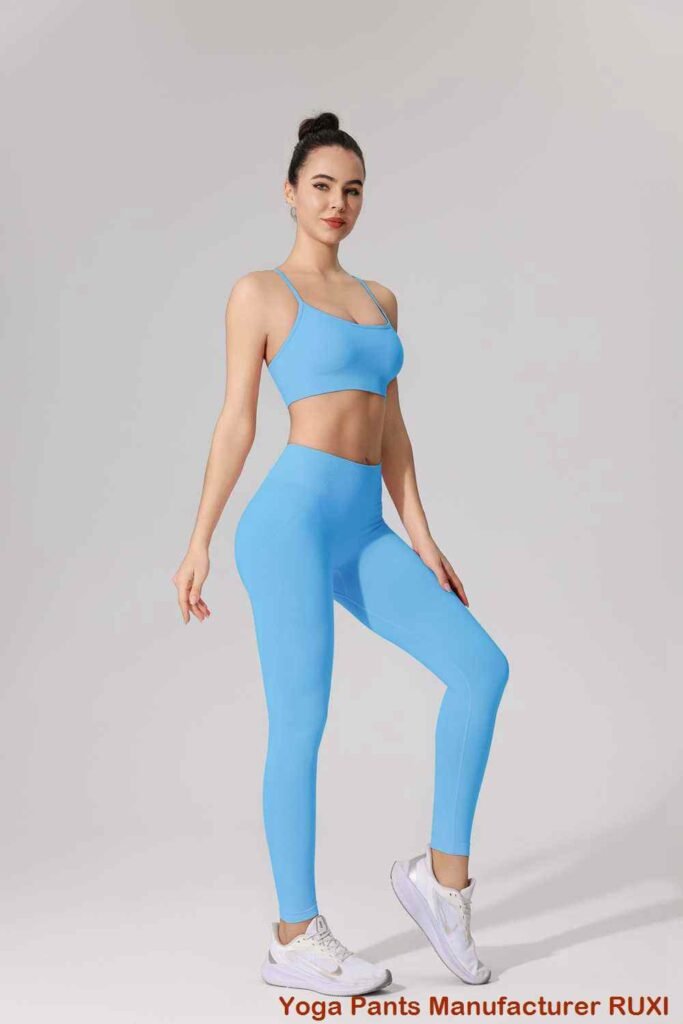 Traje de yoga de una pieza cómodo y elegante Ruxi py720