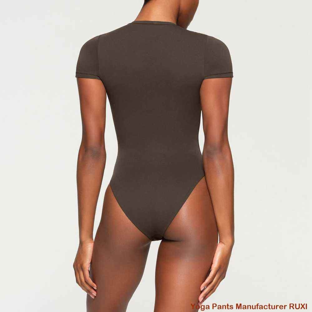 Los mejores pantalones cortos de yoga con bolsillos Ruxi