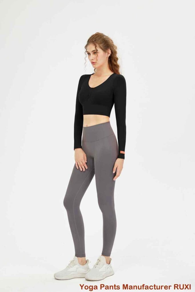 Ropa de yoga modesta para mujeres cómoda y elegante Ruxi