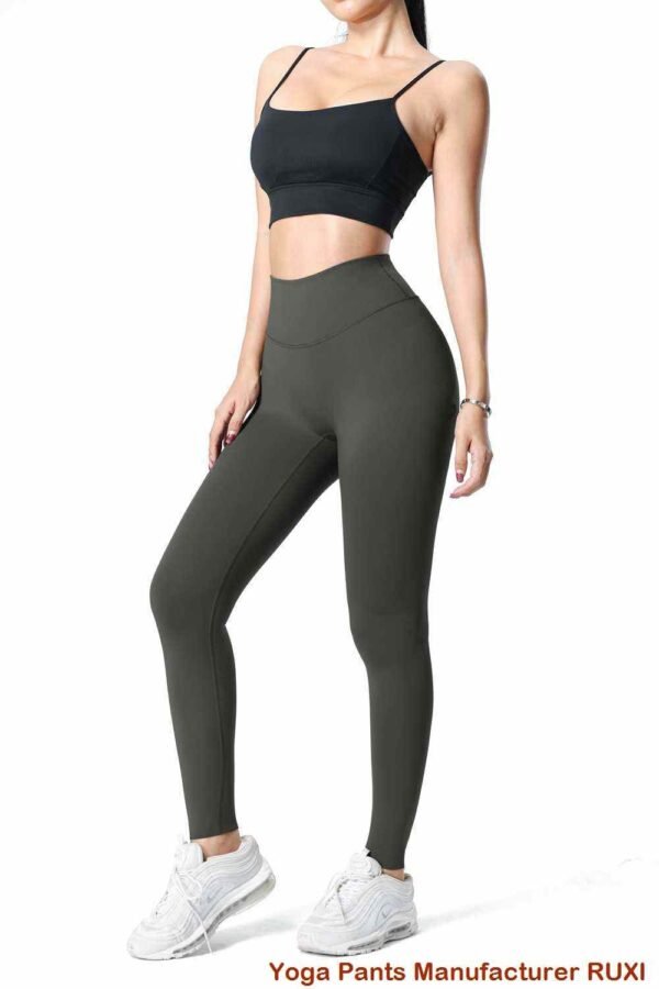 pantalones cortos largos de gimnasia Ruxi py1881