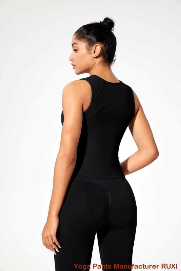 Pantalones de yoga color canela Ruxi py341