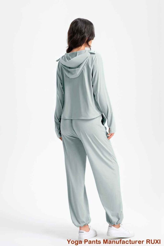 pantalones cortos para correr de talle medio Ruxi py2874