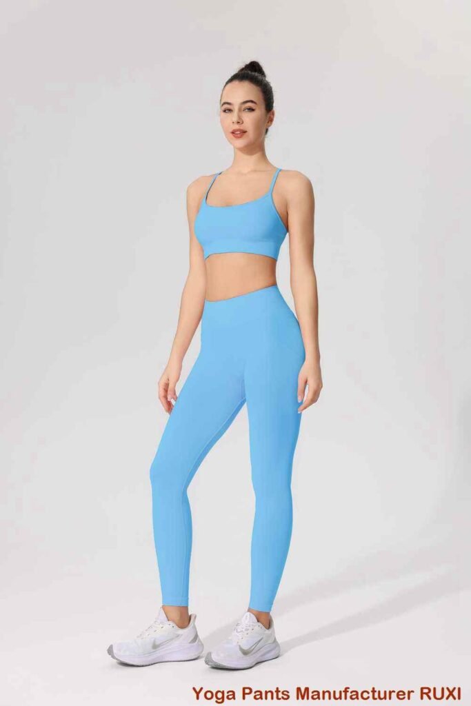 Tops de yoga largos para mujer cómodos y elegantes Ruxi