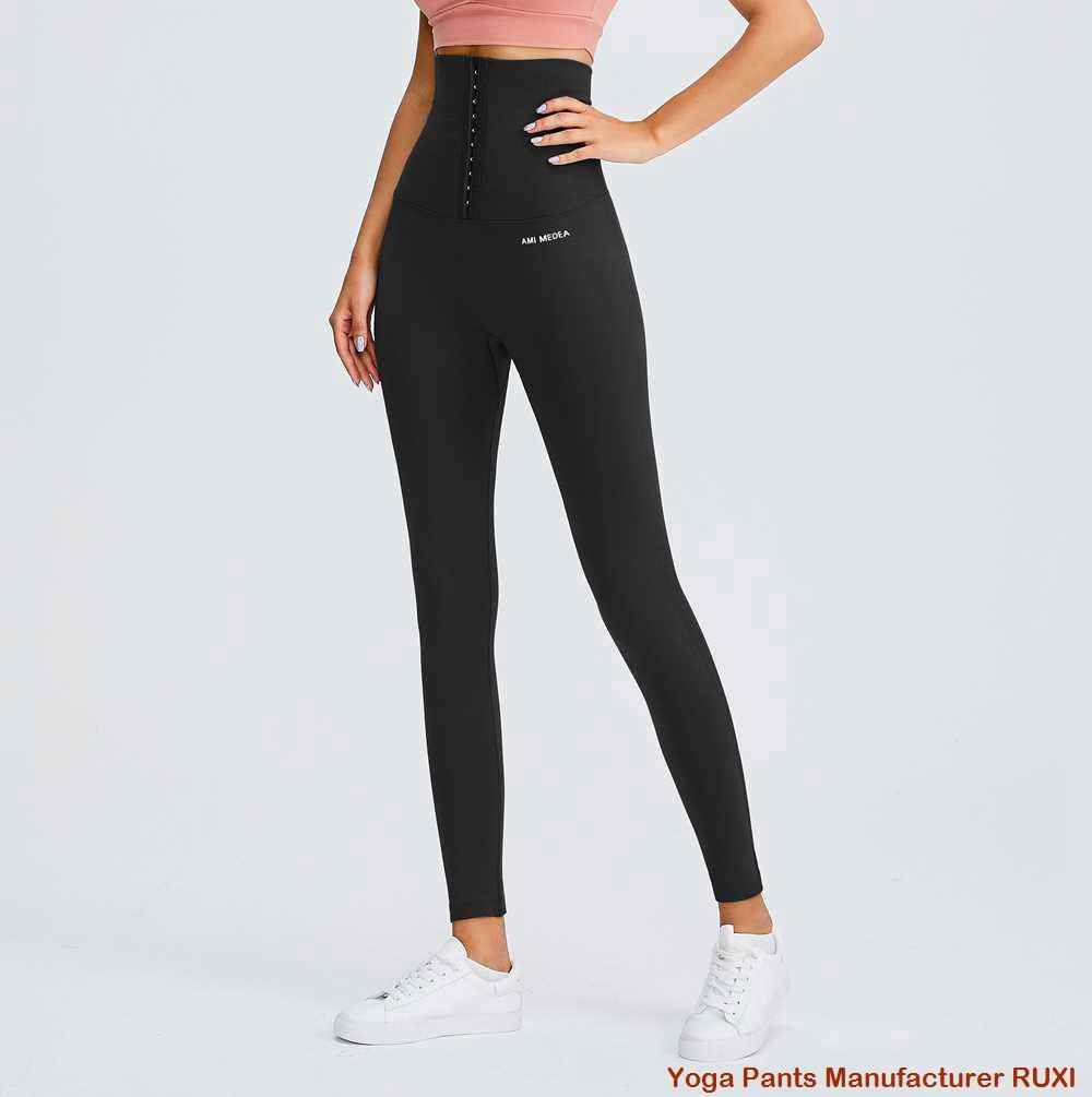 Pantalones de entrenamiento con bolsillos Ruxi py87