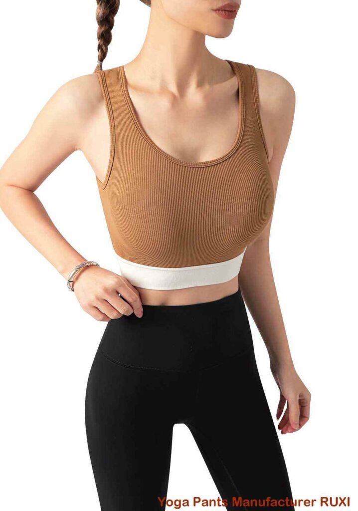 Camisetas de secado rápido para damas Ruxi py3184