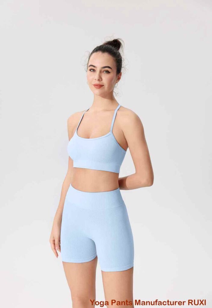 Ropa de yoga asequible para todos los bolsillos Ruxi py560