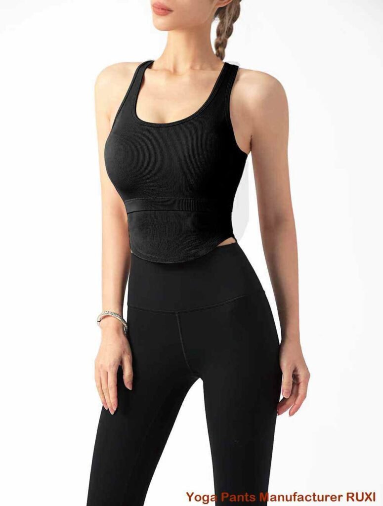 Ropa deportiva para yoga cómoda y elegante Ruxi py590