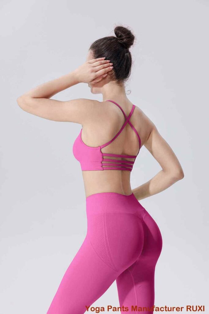 Pantalones de secado rápido para mujer Ruxi py3313