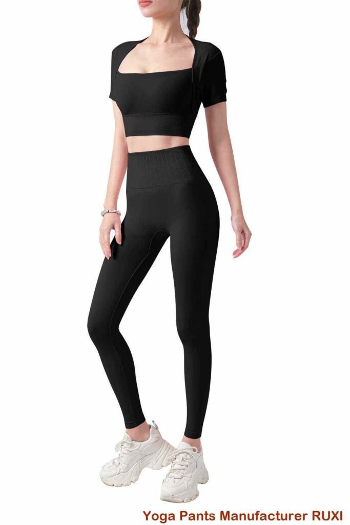 pantalones cortos de yoga para ciclismo Ruxi py3614
