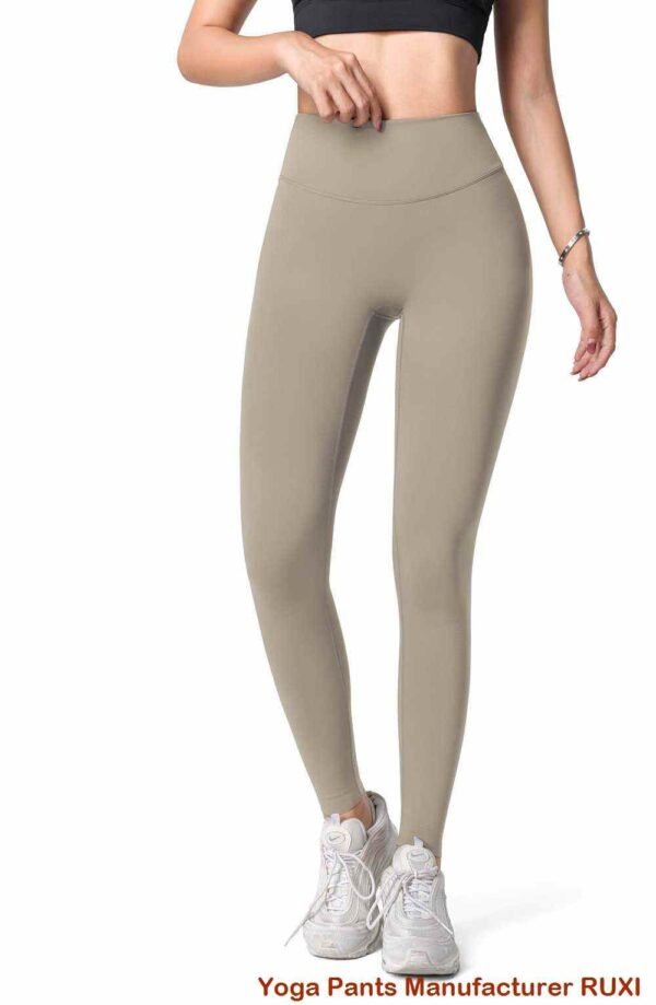 Pantalones cortos de gimnasia de 5 pulgadas Ruxi py1617