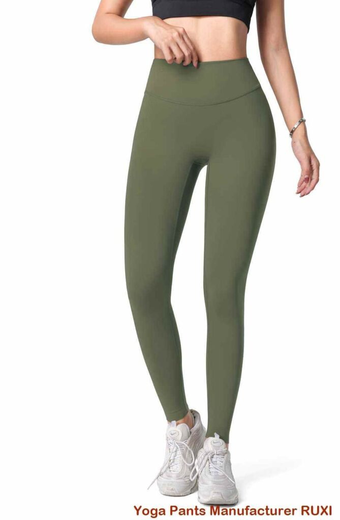 Los pantalones cortos de yoga más cómodos Ruxi py3571