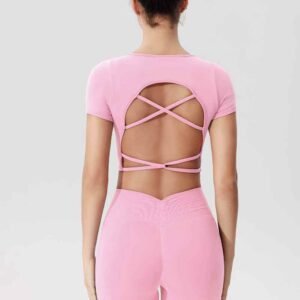 Pantalones cortos de entrenamiento para mujer Ruxi py1838