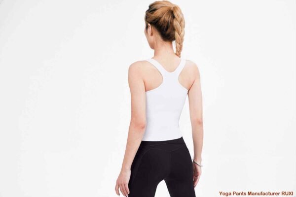 pantalones cortos de gimnasia fruncidos Ruxi py1905