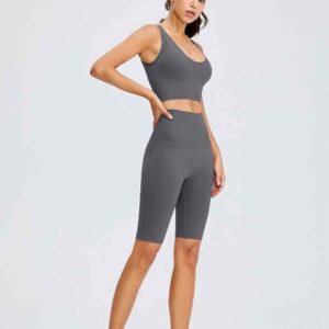 Pantalones cortos para correr de 5 pulgadas Ruxi py1655