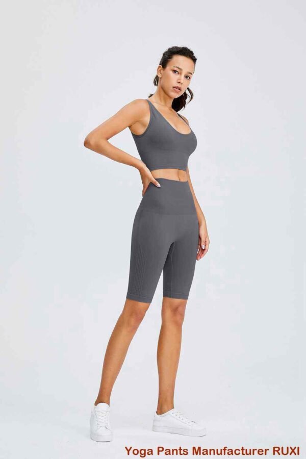 Pantalones cortos para correr de 5 pulgadas Ruxi py1655