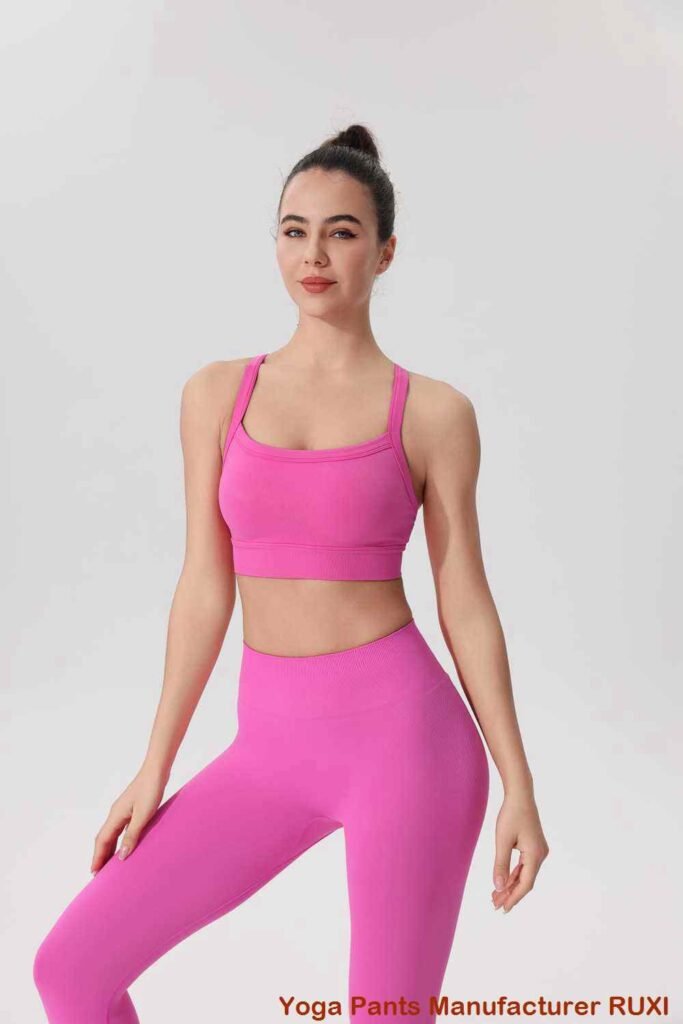 Pantalones de yoga fluidos para mujer ligeros y cómodos