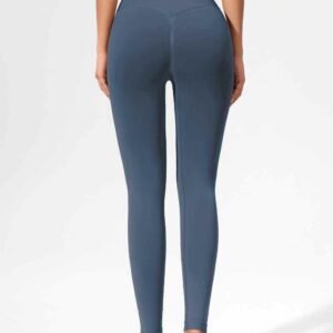 Leggings de entrenamiento metalizados Ruxi py489
