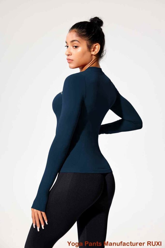 La mejor ropa para hacer yoga caliente Ruxi py592