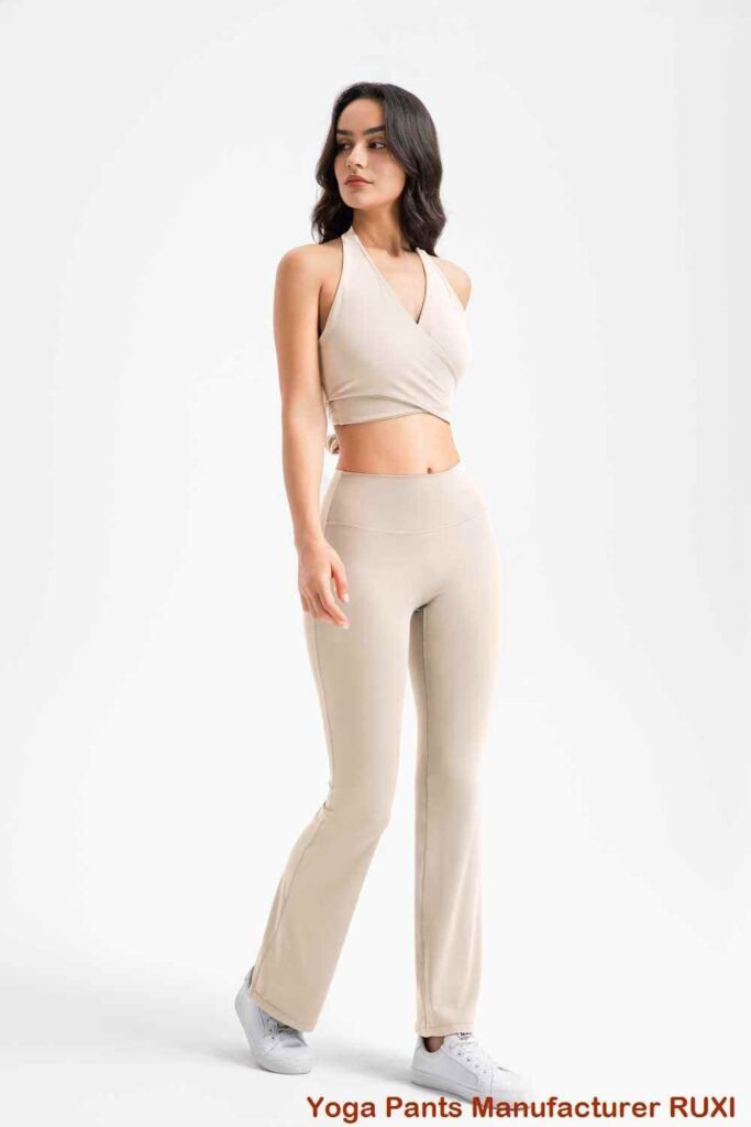 La mejor ropa de yoga para mujeres Ruxi py555