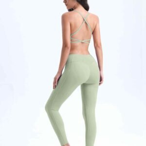 sujetador deportivo con espalda en u Ruxi py1373