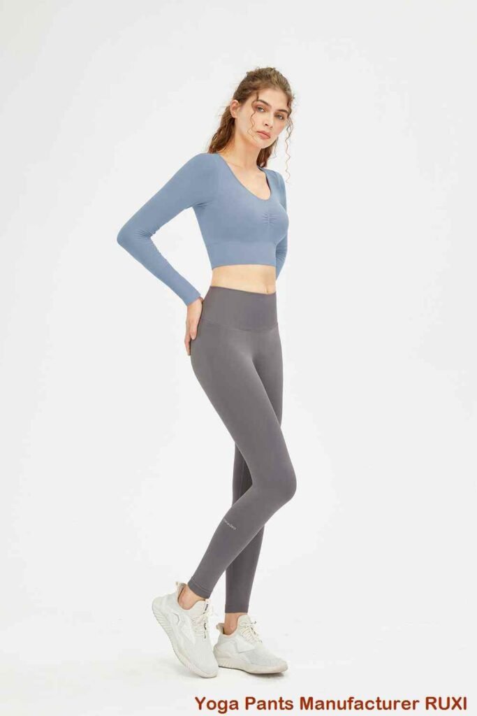 pantalones cortos de ciclista de secado rápido Ruxi py3374