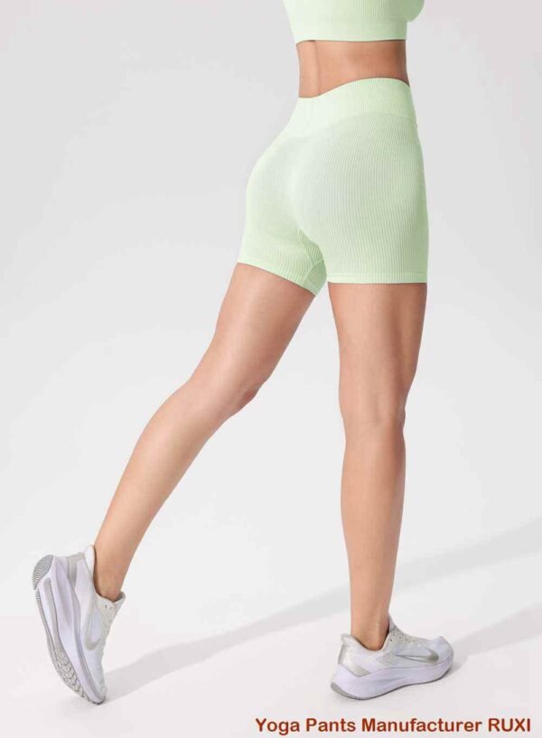 pantalones cortos de camuflaje para correr Ruxi py1834