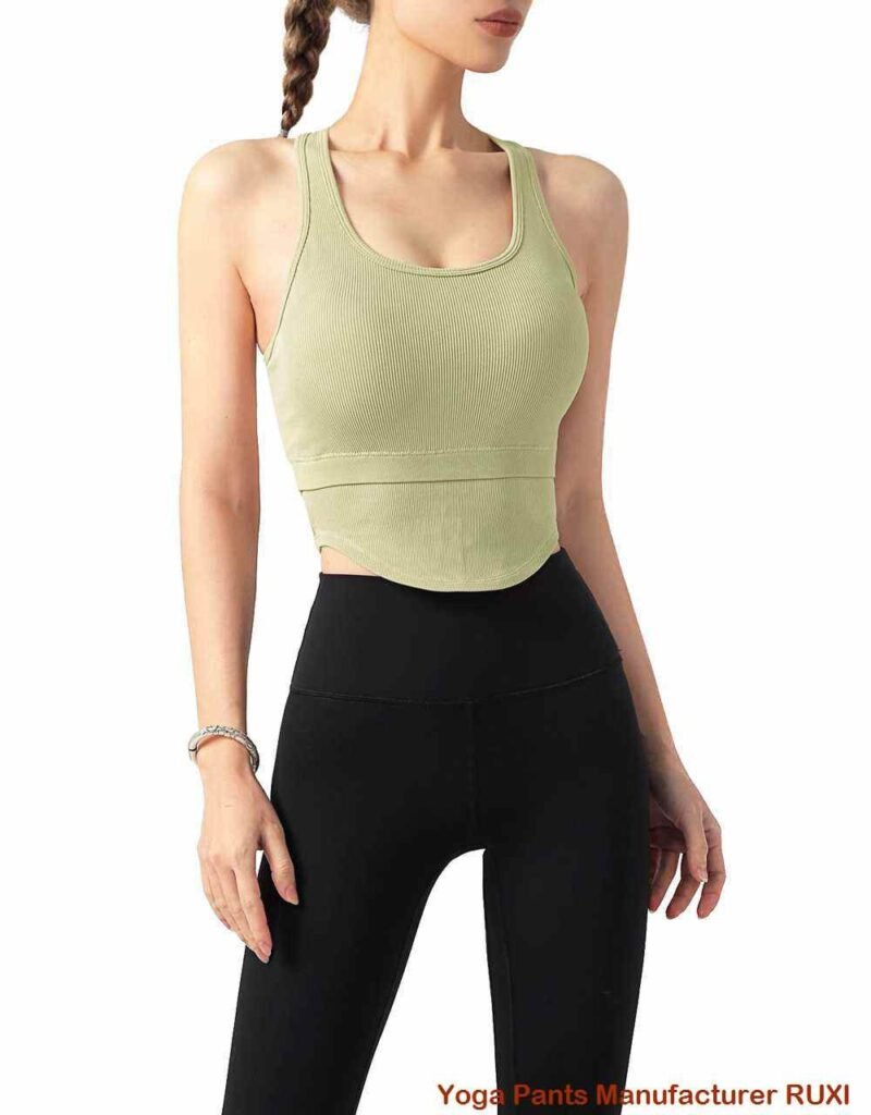 6 pantalones cortos de yoga Ruxi py3553