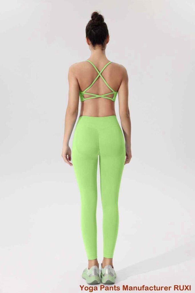 Pantalones de uniforme de secado rápido Ruxi py3202