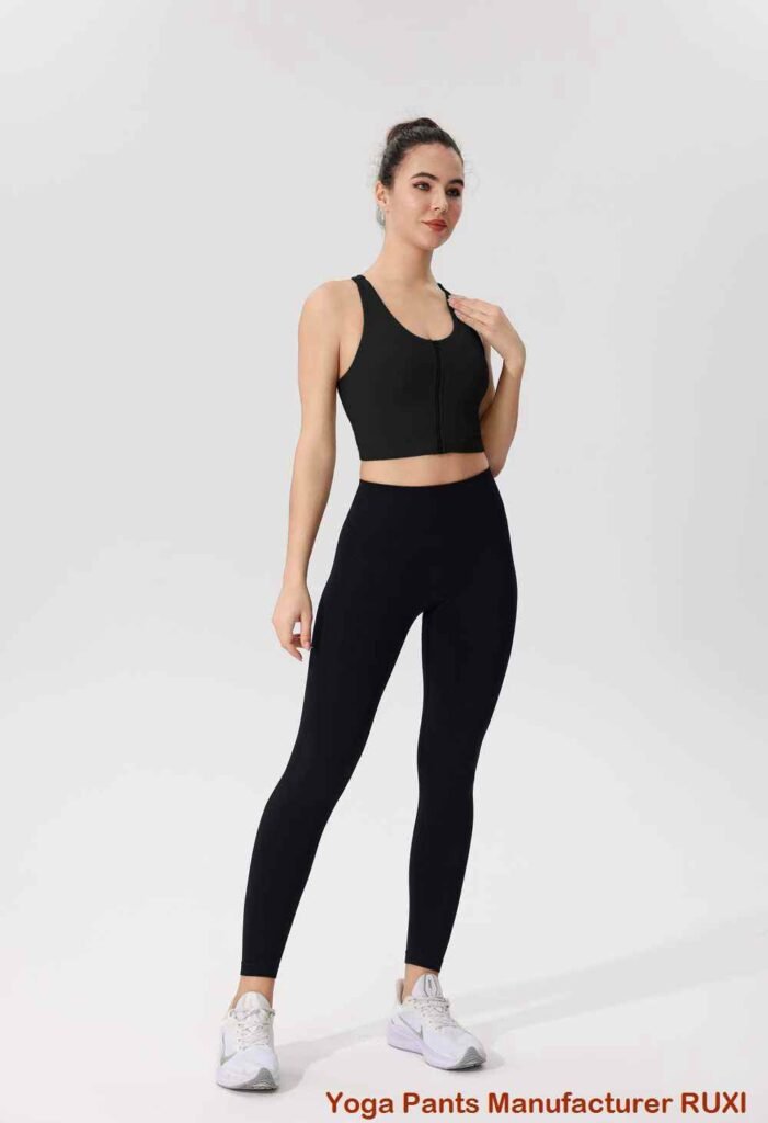 pantalones cortos de yoga de 4 pulgadas Ruxi py3514