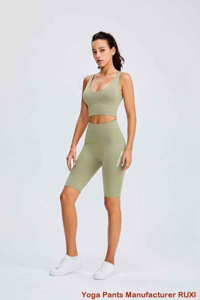 Pantalones cortos de ciclismo para mujer Ruxi py3784