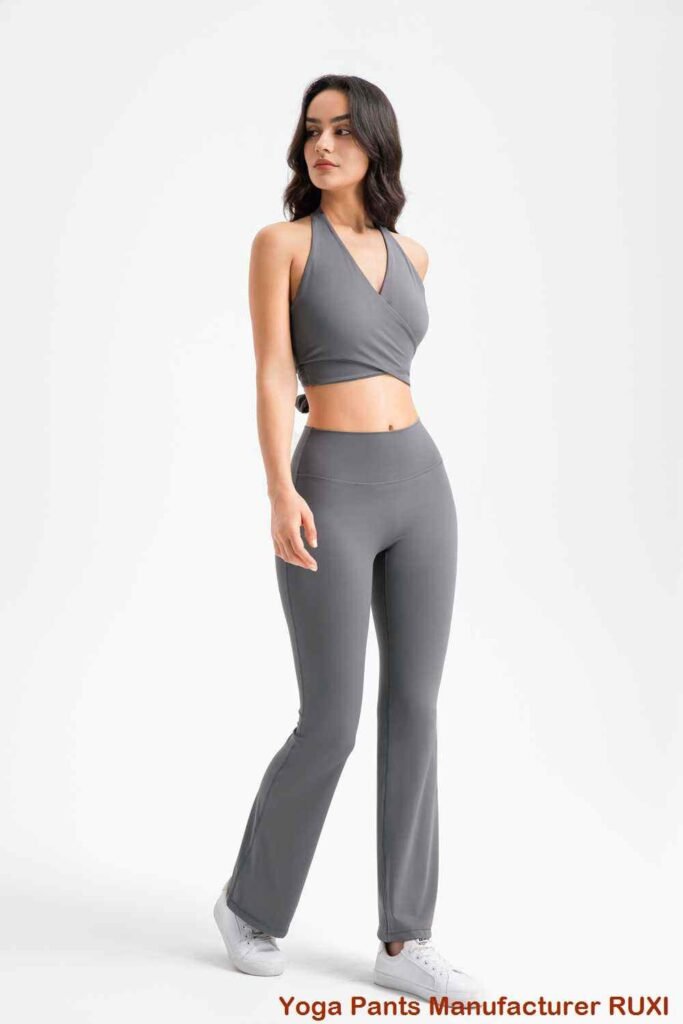 Tops de entrenamiento holgados para mujeres Ruxi py545