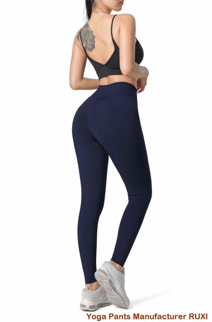 Leggings de entrenamiento de tiro bajo Ruxi py211