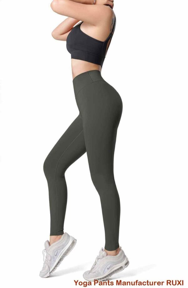Sujetador deportivo naranja neón para mujeres activas Ruxi