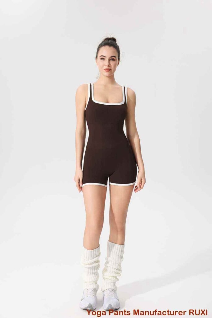 Leggings deportivos de cintura alta para mujer Ruxi py512