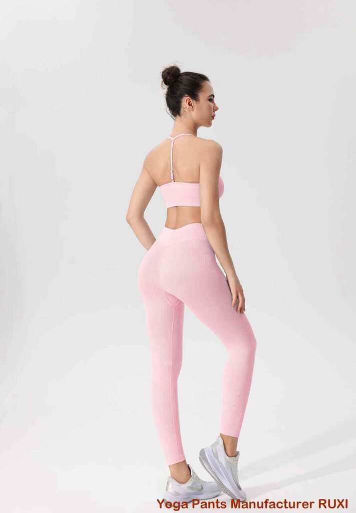 Mono de yoga Flare para mujer Ruxi py770