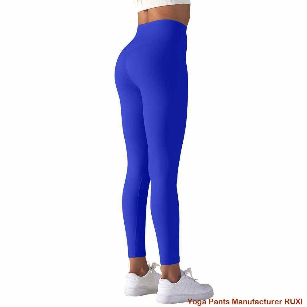 Pantalones cortos de running de cintura alta para mujer