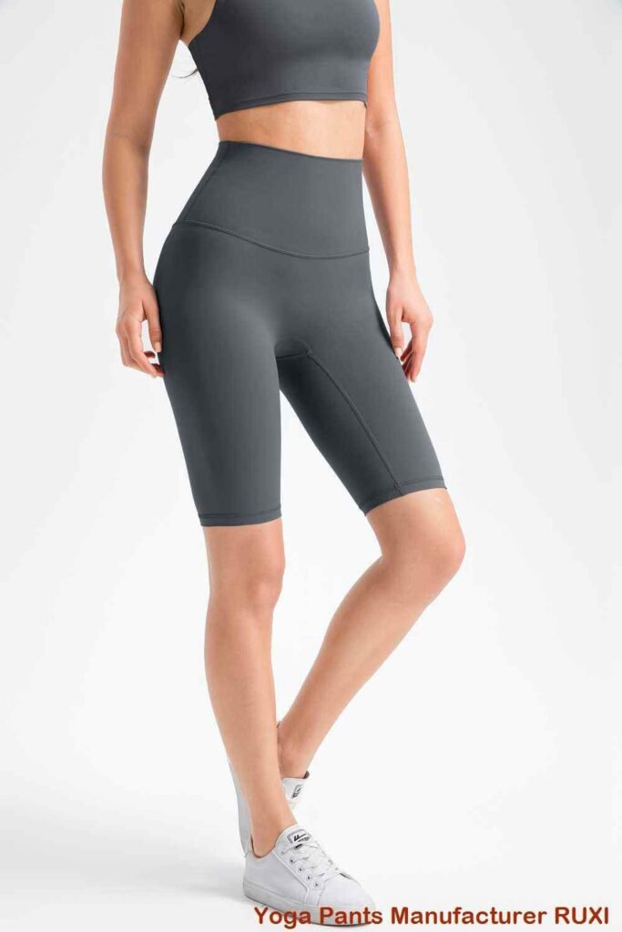 Pantalones de entrenamiento de pierna ancha Ruxi py150