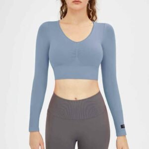 sujetador deportivo ajustable tiktok Ruxi py1519