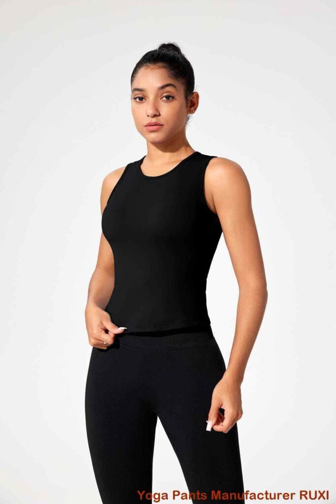 Bonitos pantalones cortos de gimnasio Ruxi py2724