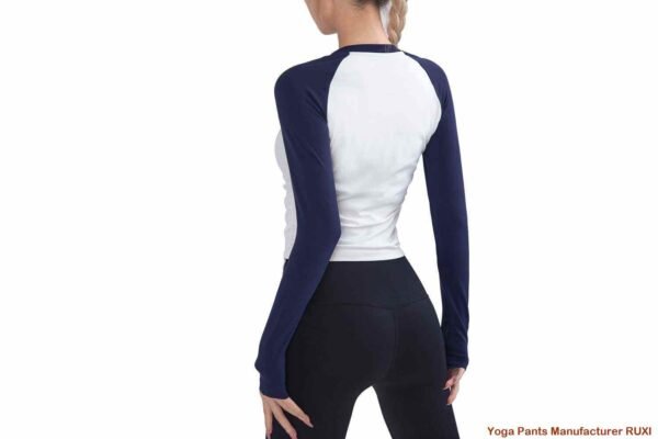 Los pantalones de yoga que mejor se ajustan Ruxi py907