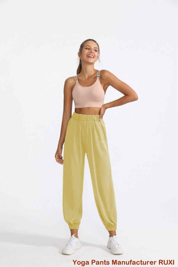 La mejor ropa de yoga máxima calidad y comodidad Ruxi