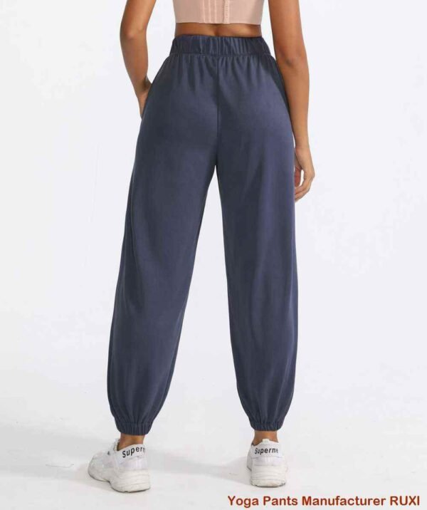 pantalones cortos de rugby de algodón Ruxi py2160