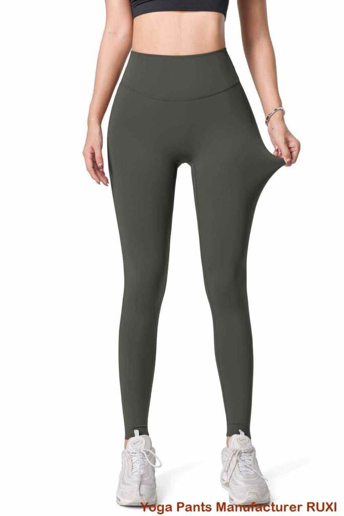 Pantalones cortos de yoga de 2 pulgadas Ruxi py3431