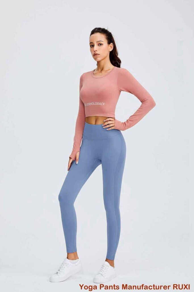 Leggings para entrenar y rendir al máximo Ruxi py3643
