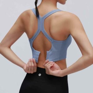 sujetador deportivo con cuello halter Ruxi py1071