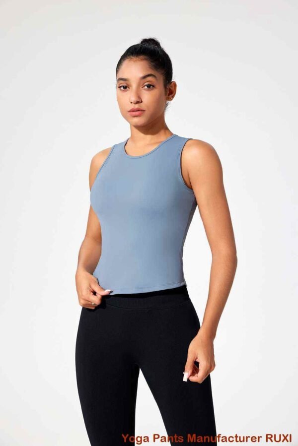 sujetador deportivo con tiras de velcro Ruxi py1455