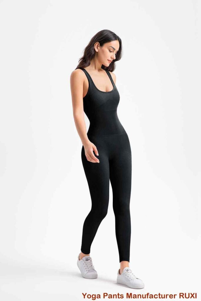 Chándal de yoga premium cómodo y elegante Ruxi py737
