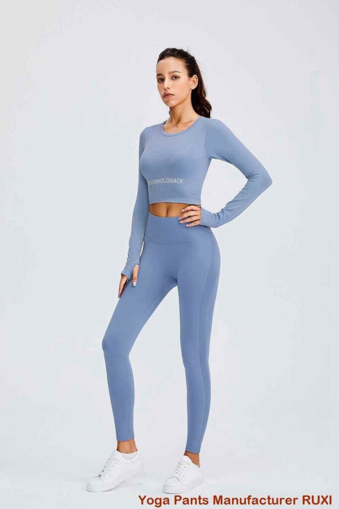 Pantalones cortos de yoga de 5 pulgadas Ruxi py3427