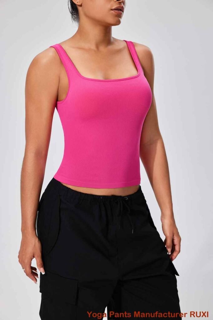 La mejor marca de pantalones de yoga Ruxi py716