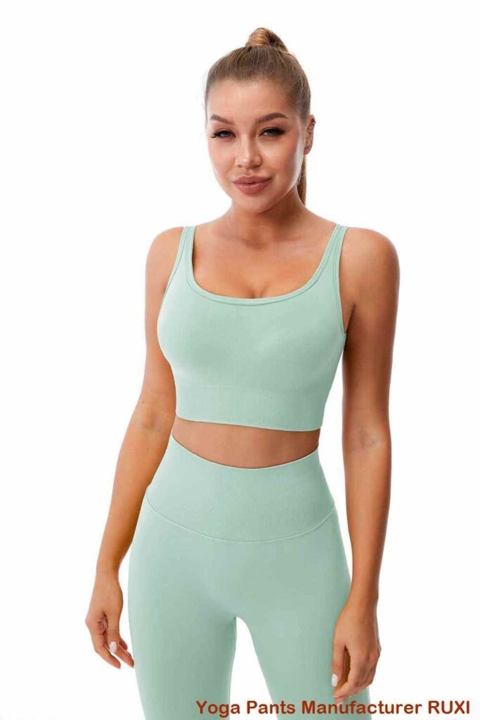 Leggings de yoga blancos Ruxi py170